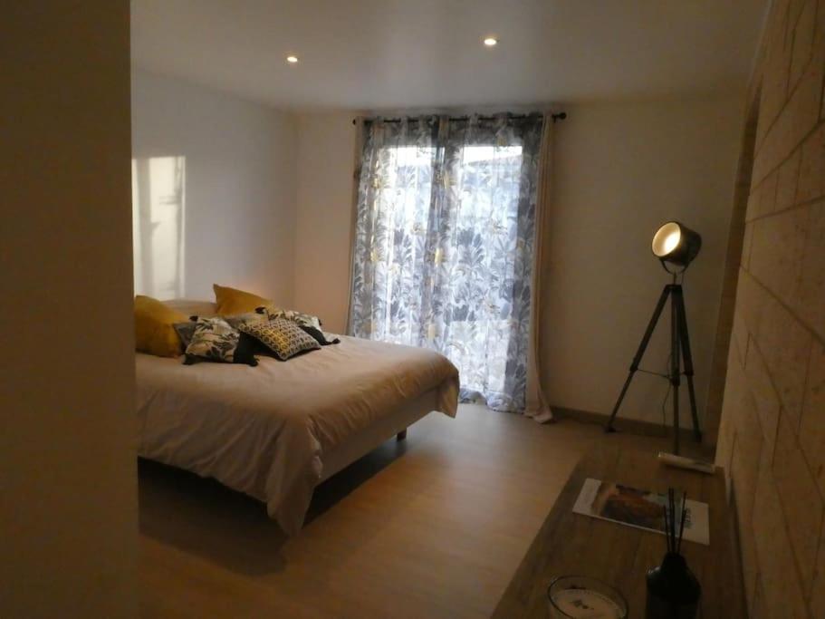 Manava Apartment Claveyson Luaran gambar