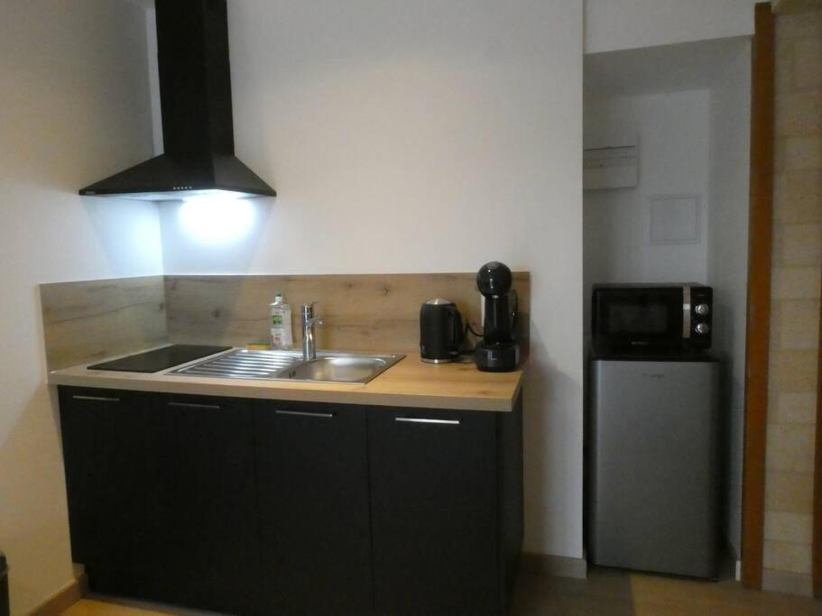 Manava Apartment Claveyson Luaran gambar